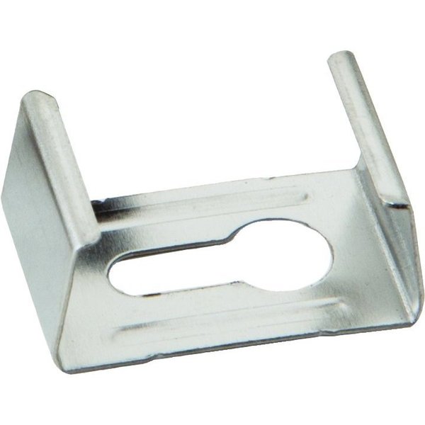 Elco Lighting Aluminum Channel Mounting Clips EUDMT37